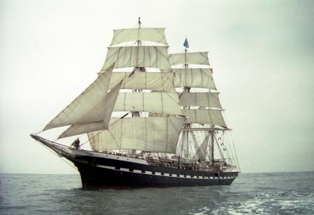                                          Le Belem